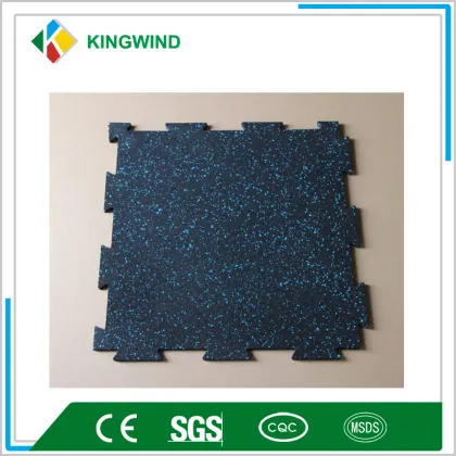 GYM rubber flooring /rubber floor for kichen