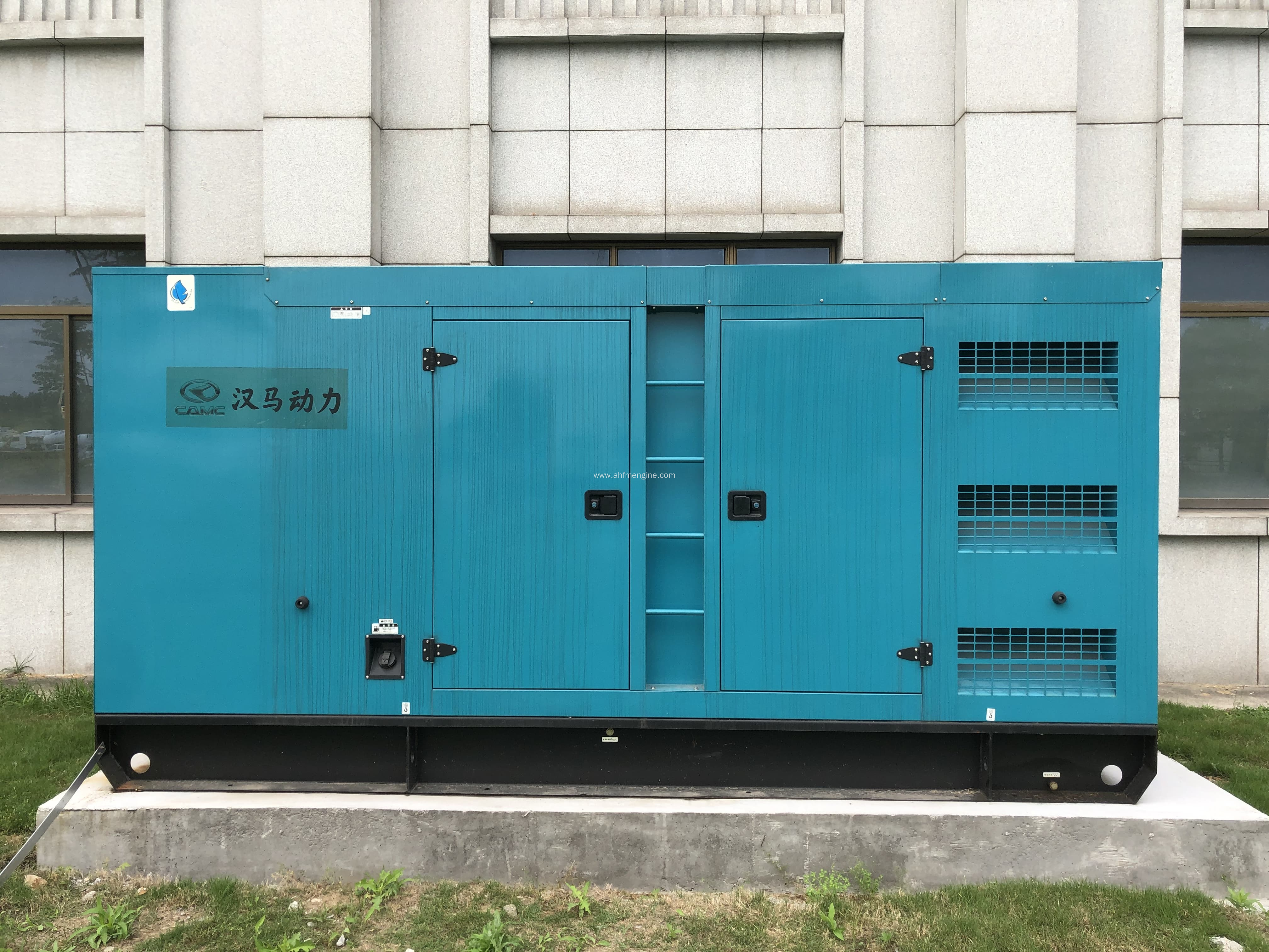 High Power Diesel Generator for Industrial Use