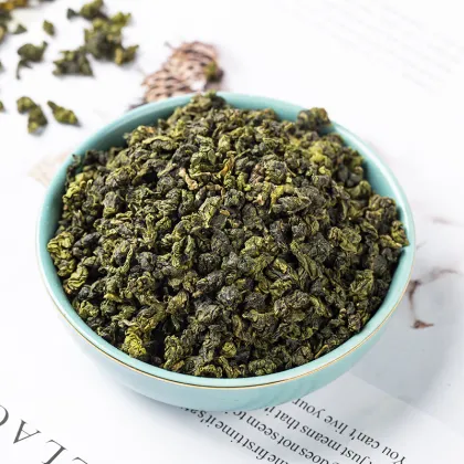 Chinese Taiwan Loose Leaf Tie Guan Yin Oolong Tea