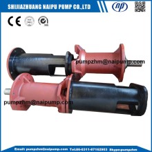 vertical slurry pump bearing body