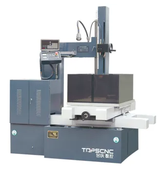 Large Table EDM Drilling Machine Price