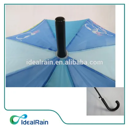 pretty umbrella print with cute spongeBob and Patrick Star