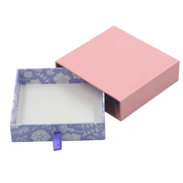 Skincare empty boxes packaging cardboard packaging