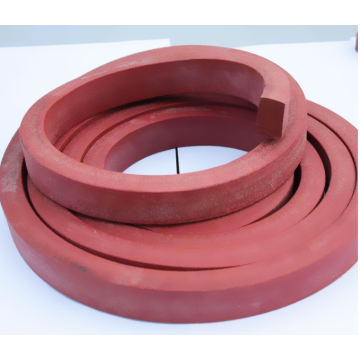 Hermetic seal P-type PTFE rubber water stop