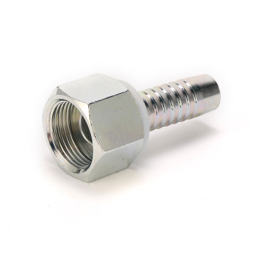 Hydraulische slang metriek vrouwelijke vlakke stoel zwenk fittingen: uw ultieme gids voor het selecteren van de juiste fittingen voor industriële toepassingen