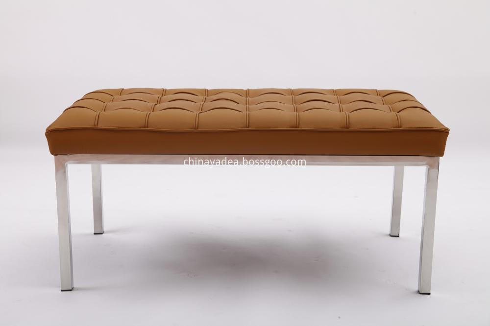 Caramel Bench