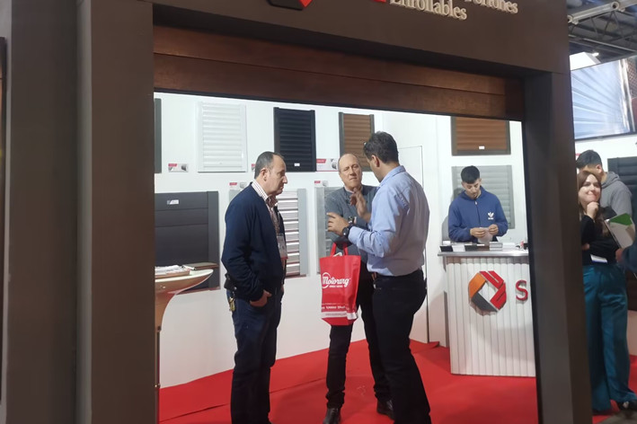 rolling shutter aluminum