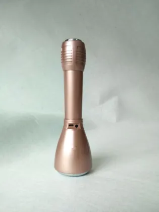 wireless pocket conference microphone mini speaker for phone