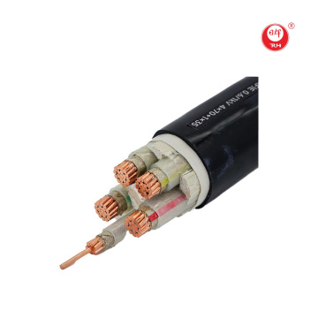 Flexible High Voltage Power Cable