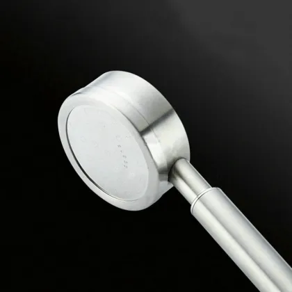 Redge Stainless Steel 304 Hand Shower Rainfall Super Strong Supercharged