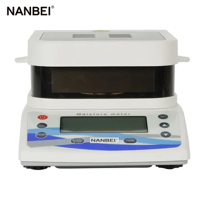 Automatic Moisture Tester Testing Lab