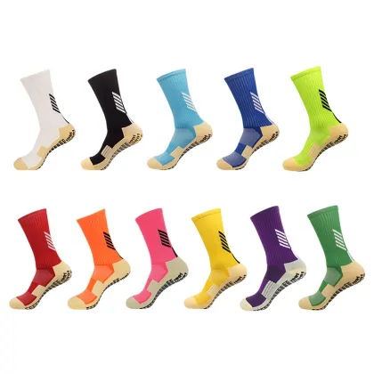 Thickened Grip Sports Socks for Men