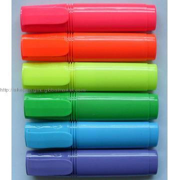 Jumbo công suất Highlighter, huỳnh quang Marker