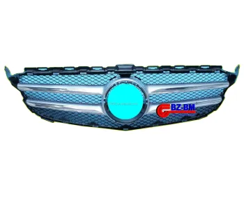Diamond Grille for Mercedes Benz W212 W213 W205 W164 W166 W204 C 2058880023