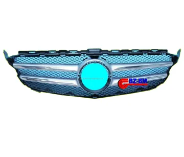 Diamond Grille for Mercedes Benz W212 W213 W205 W164 W166 W204 C 2058880023