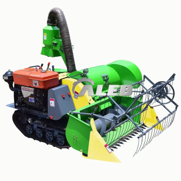 Mini piccoli raccoglitori di combinazioni per grano e riso: soluzioni efficienti per l'agricoltura