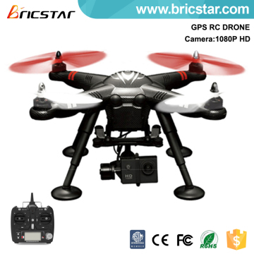 Professional 2.4G model uav quadcopter gopro with GPS and super headless mode