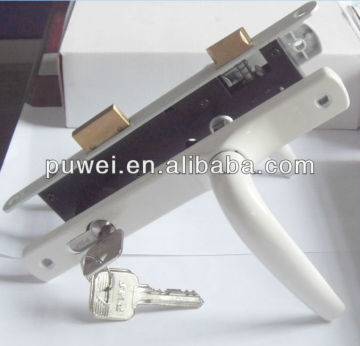 PVC Door Lock for PVC Profile or Aluminum alloy Casement Door 9.02.10302