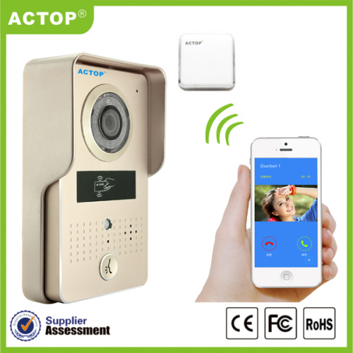 Telecamera di sicurezza WIFI Smart Doorbell