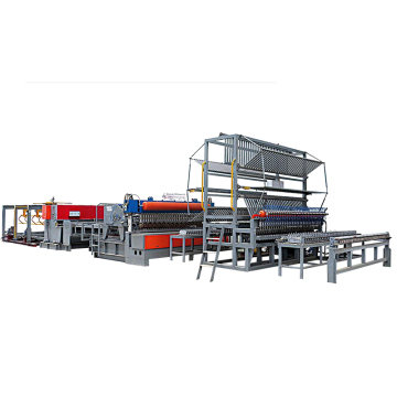 Máquina de soldadura automática de poupança de energia do painel de rede de arame