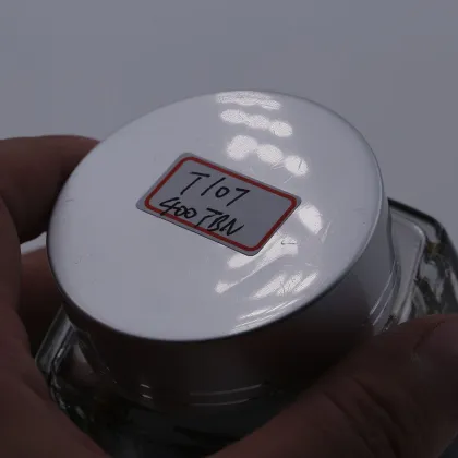 Overbased TBN 400 Booster Calcium Sulfonate Liquid