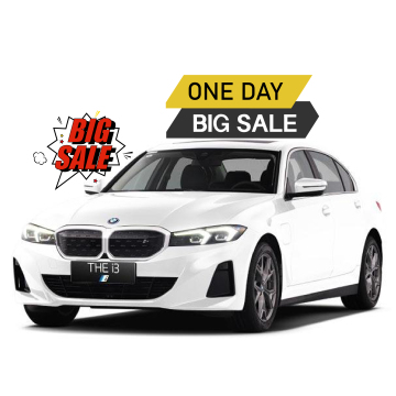 2024 BMW I3 Edrive40L Night Package Edition - سيارة طاقة جديدة بأداء جيد