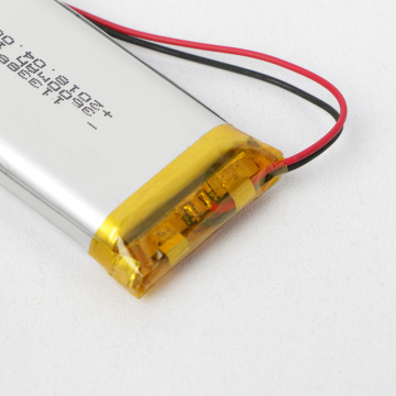 113386 3.7V 3600mAh Lipo Battery Prix d&#39;usine