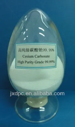 High Purity Lithium Carbonate