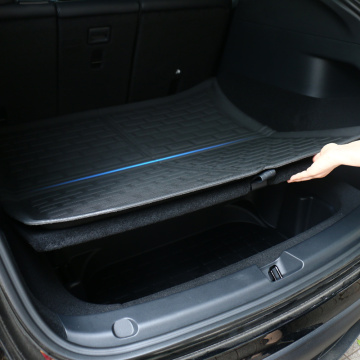 Tapis de coffre de conception non glissant personnalisé pour Tesla