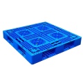 Six Runner Bottom Support Plastic Pallet Mould