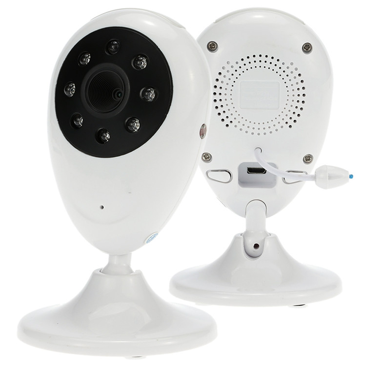 baby monitor for 2 rooms