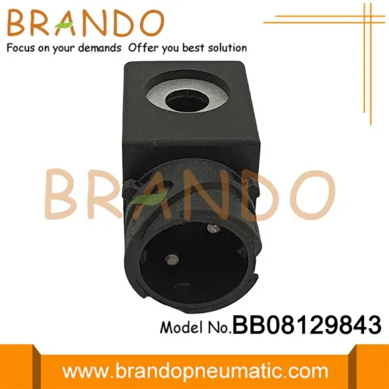 AE1141 Knorr Type Bremse Lift Axle Valve Solenoid Coil FEM-5KB