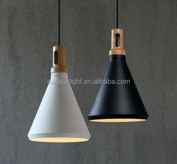 Modern Industrial Retro Metal Pendant Light for Home Decor