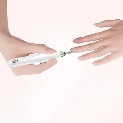 Electric Nail File Manicure Pedicure Nail Drill Set