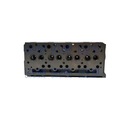 Yanmar Engine Cylinder Heads: 4TNE106-2, 4TNE106-1, 4TNE92, 4TNE100, 4TNE88