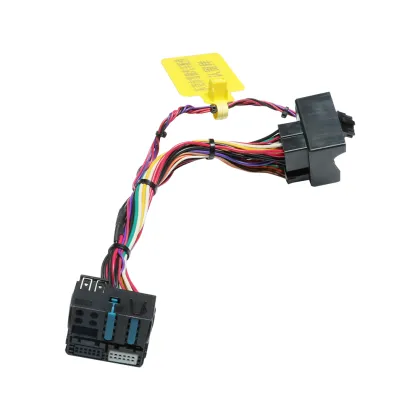 40P audio/video navigation car connecting cable