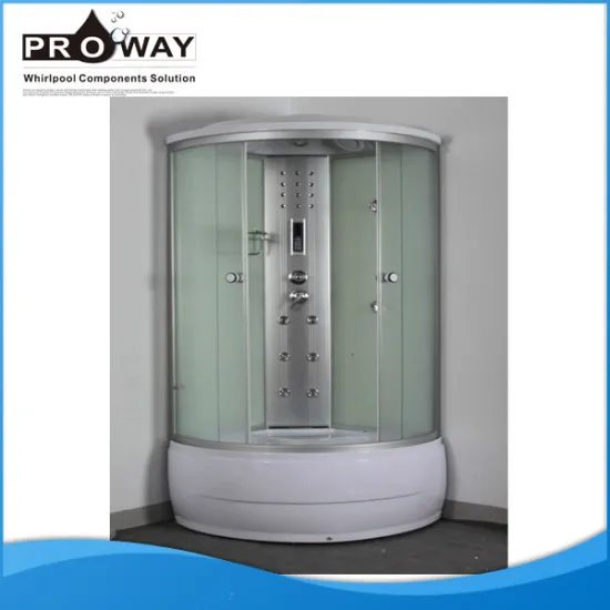 900*900*2200 mm Shower Room Free Standing Glass Shower Enclosed Steam Sanitary Shower Cabin