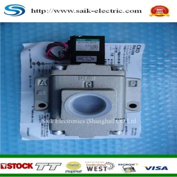 CKD-SOLENOID VALVE MP13-25A-12c-3