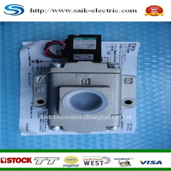 CKD-SOLENOID VALVE MP13-25A-12c-3