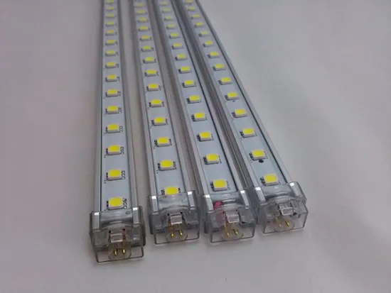 Aluminum Profile Rigid Led Strip Lighting