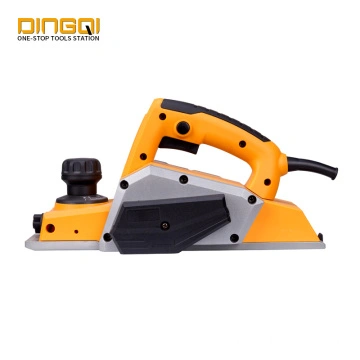 DingQi Professional Portable 750W Electric Planer China Manufacturer