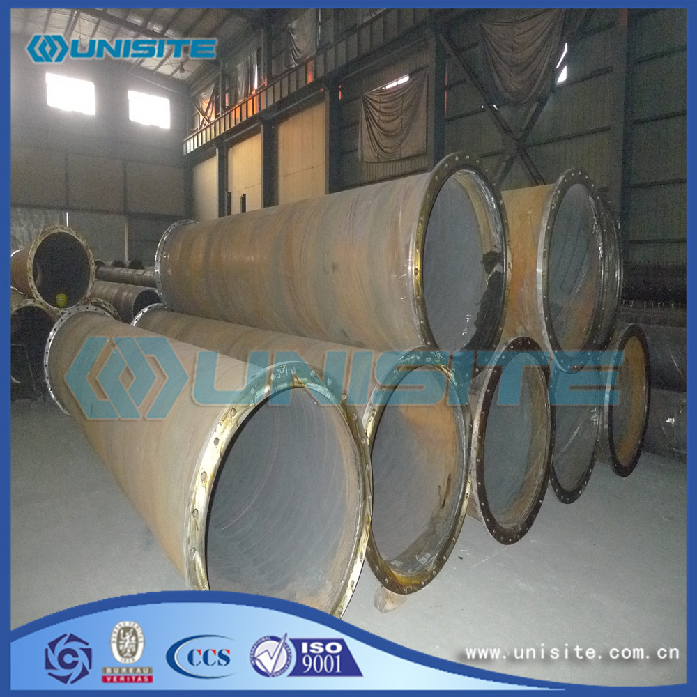 Spiral Steel Pipes