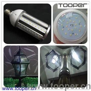 45W E40 LED corn light waterproof IP64