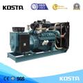 750KVA Doosan Engine Powerful Diesel Genset