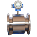 Stainless Steel Liquid Digital Electromagnetic Flow Meter