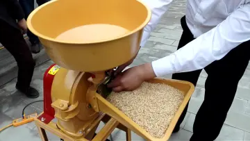 NDRD Fully Automatic Industrial Grain Mill/Mini Flour Mill/Maize Mill