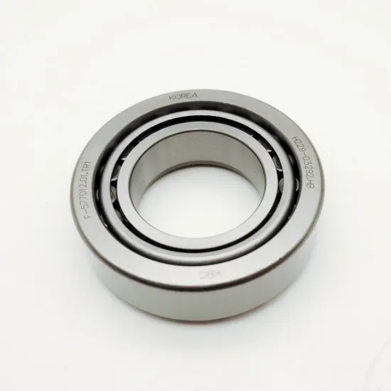 Tapered Roller Bearing F-577012.01.TR1 35x65x21mm - Vehicle Conical Bearing for Differential Gearbox