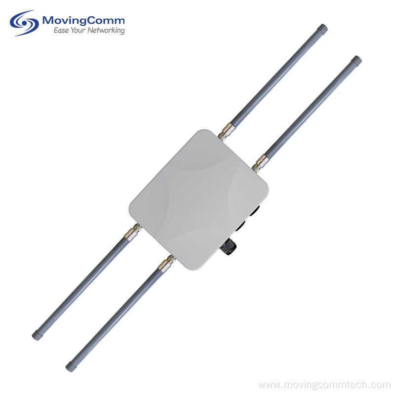 Industrial Grade IPQ4019 802.11AC WIFI5 Solution Outdoor AP