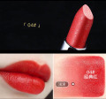 cosmétiques maquillage multicolore mat rouge à lèvres imperméable