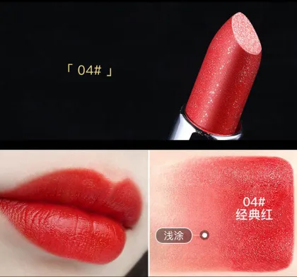 cosmetics multi-colored makeup matte waterproof lipstick